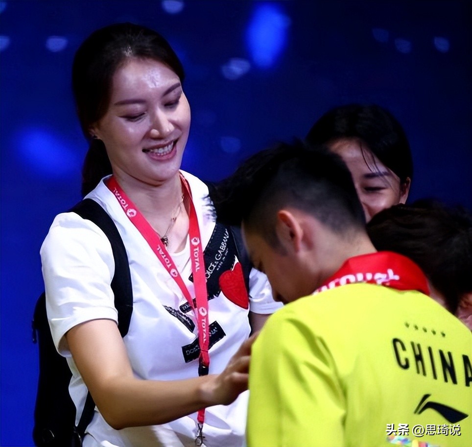 谢杏芳当年怎么原谅林丹,谢杏芳原谅林丹真实原因