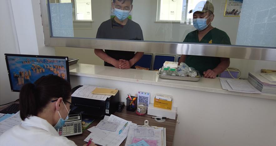 牧民动物医院,草原动物诊所