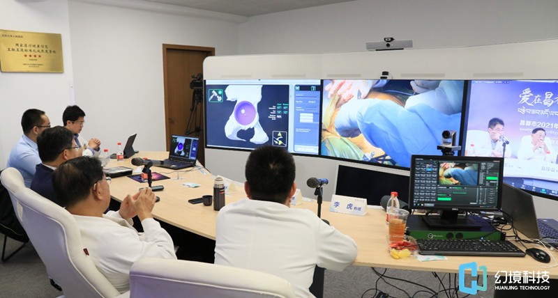 医护虚拟仿真实训平台：借5G+VR之翼，为人才培训加速