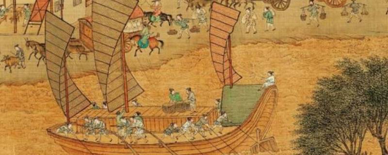 宋朝的市舶司集中分布的区域,宋朝市舶司知识考点