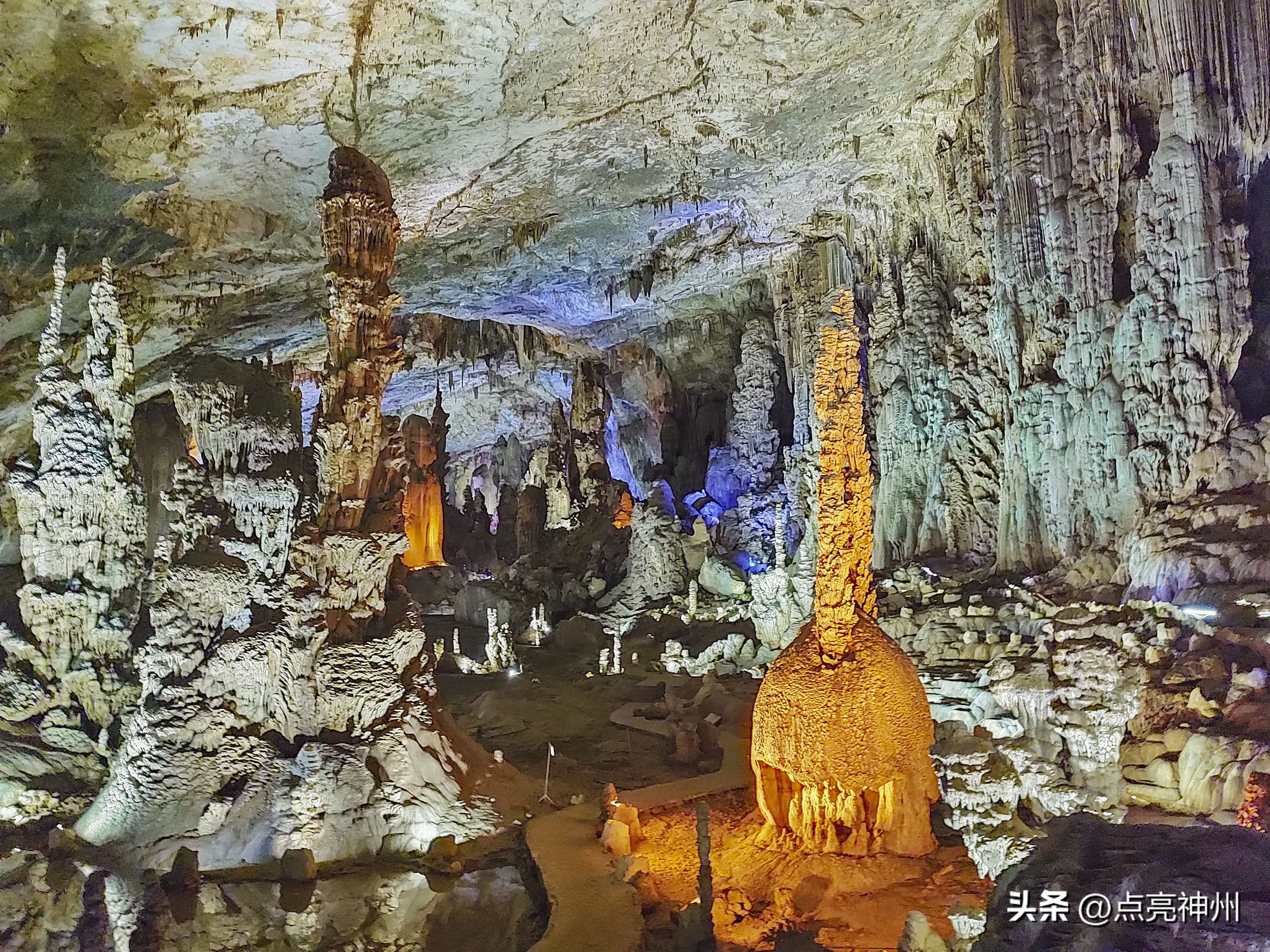 贵州都有哪些aaaaa旅游景点,贵州5a级景区旅游攻略