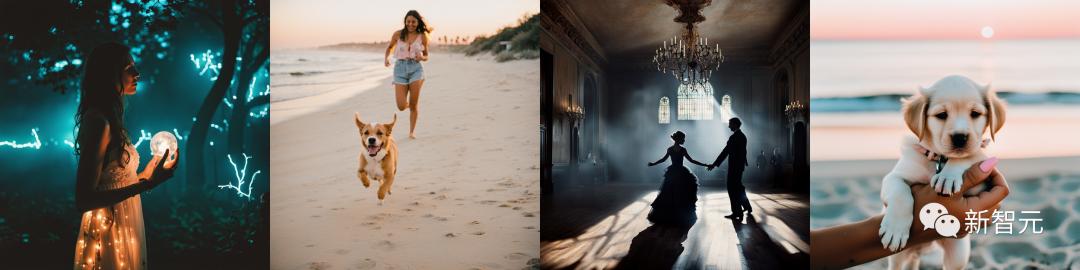 最强开源SDXL1.0发布！质量拉满，超简单prompt一键生成