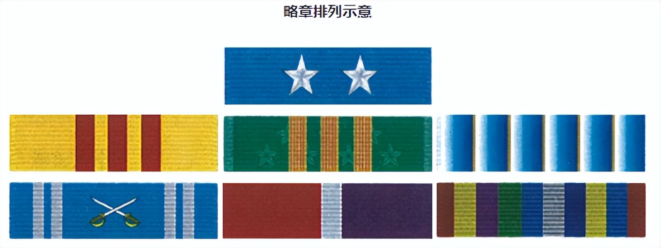军人勋表，帅气登场！
