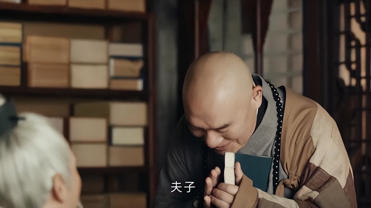 历史上姚广孝真的在鸡鸣寺吗,靖难第一功臣为啥不是姚广孝