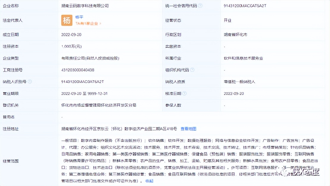 湖南云码数字科技新零售电商平台云码精选,拉人头模式或涉嫌违规