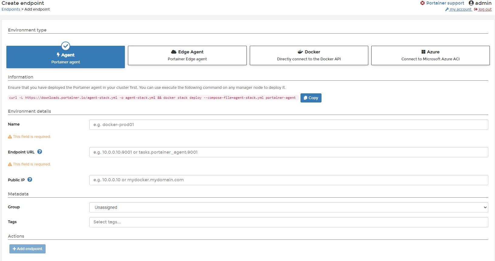 docker10张图解,docker可视化工具portainer怎么汉化