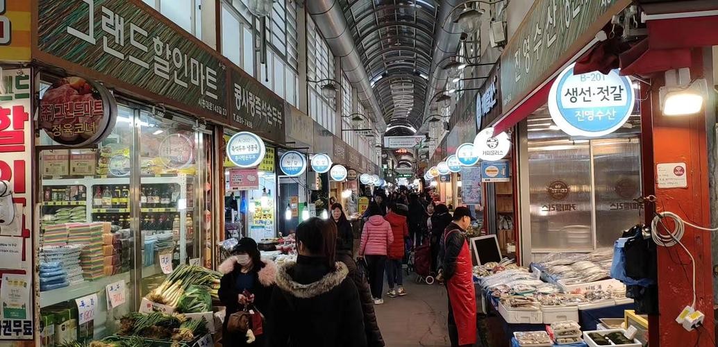 真实的韩国旅游视频,带你了解真实的韩国