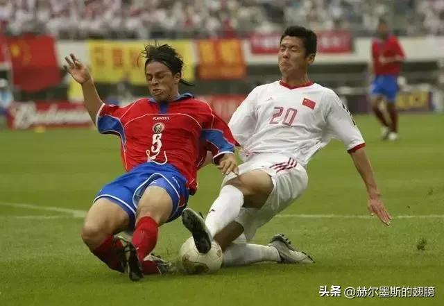 谈谈中国足球的看法,中国足球最适合踢什么风格足球