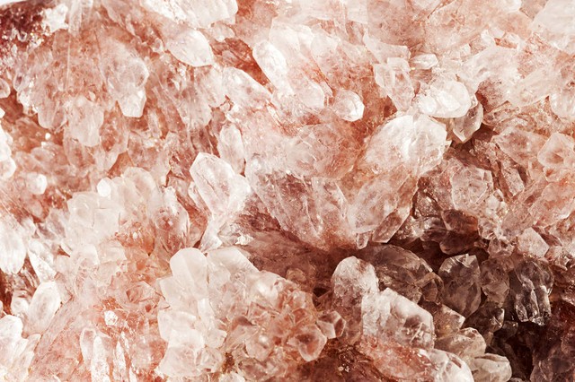 差差向岩石,冉冉凌青壁:衍生万物的地壳主要结构——花岗岩