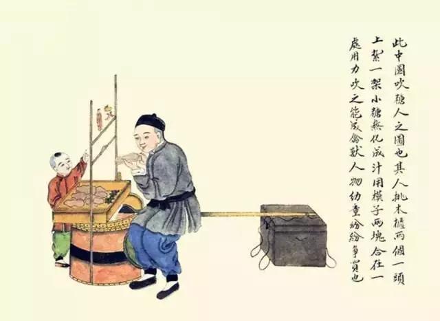 100种失传的民间图,100种民俗完整版