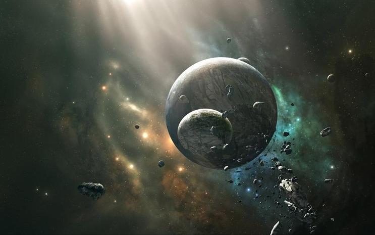 宇宙中的流浪天体,宇宙消失流浪行星还在吗