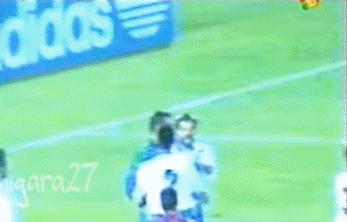 守门员评价卡洛斯任意球,卡洛斯逆天任意球守门员