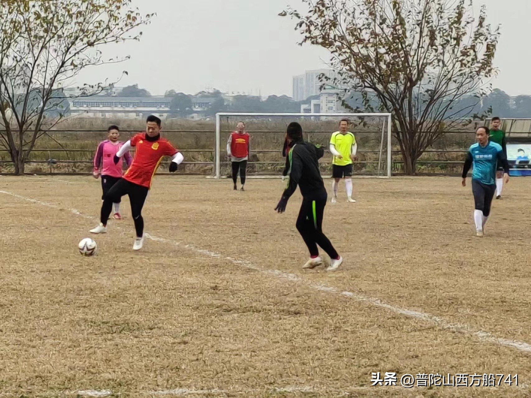 太平寺足球,太平寺足球场