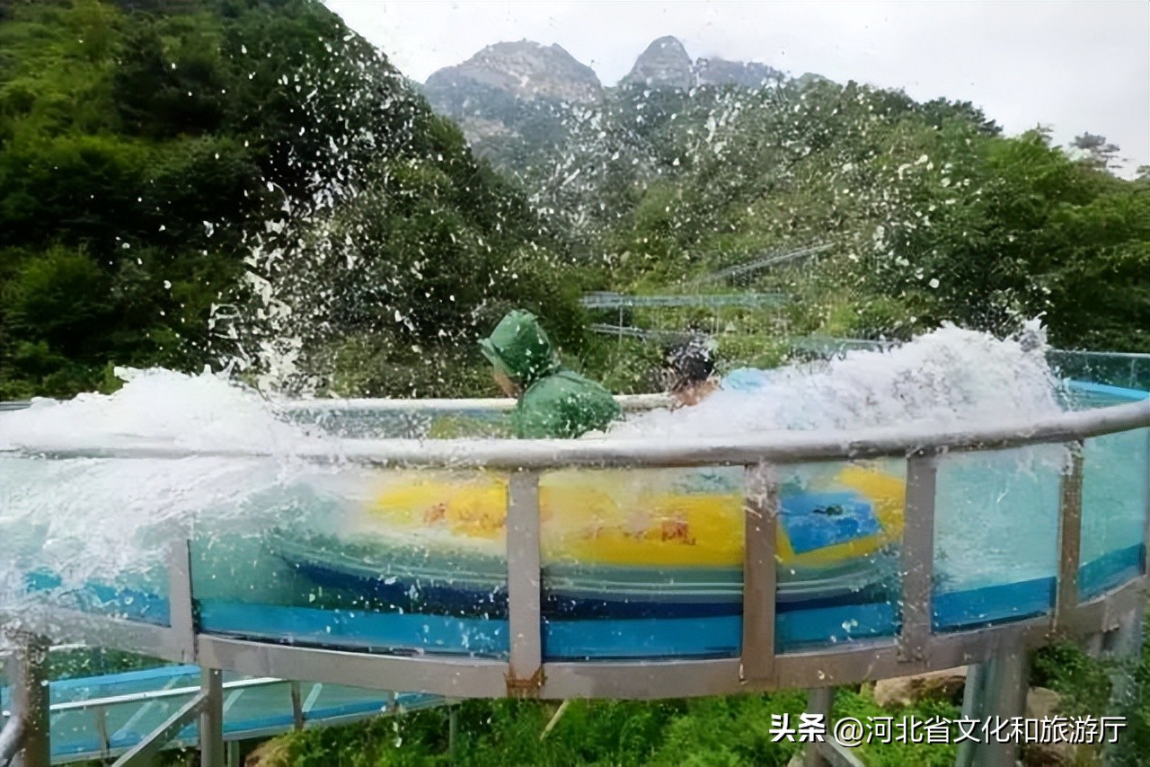 漫山漫水漫生活2019,漫山慢生活大山深处的桃花源