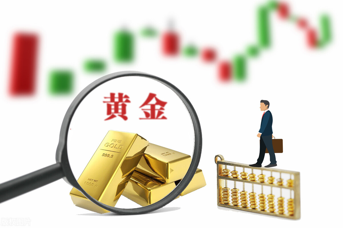 为什么黄金价格和经济成反比,为什么黄金会被人喜欢