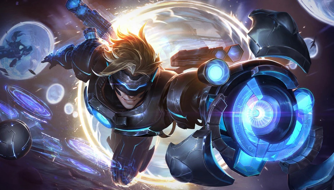 盘点英雄联盟各英雄最好的皮肤,盘点联盟中的t1皮肤