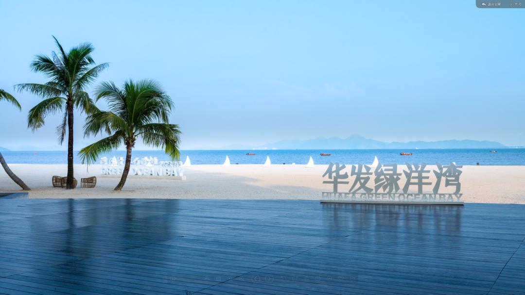 华发绿洋湾珠海十大豪宅,珠海唐家湾海景别墅楼盘