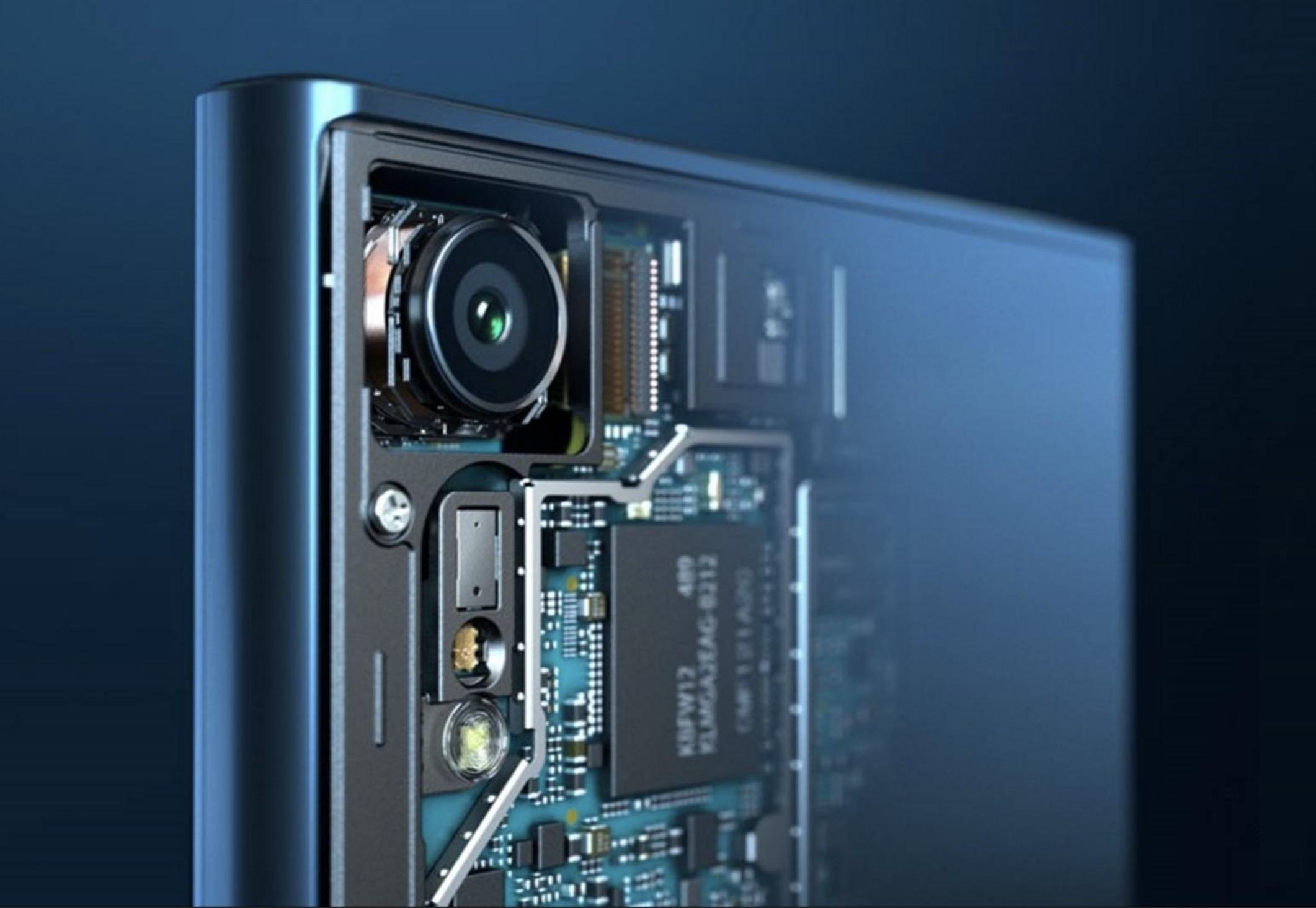 索尼最新的手机摄像头传感器,各大旗舰手机摄像头传感器对比