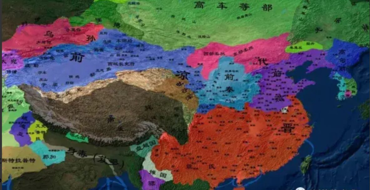 为什么中国乱世时都会有英雄,中国为什么只有一个三国