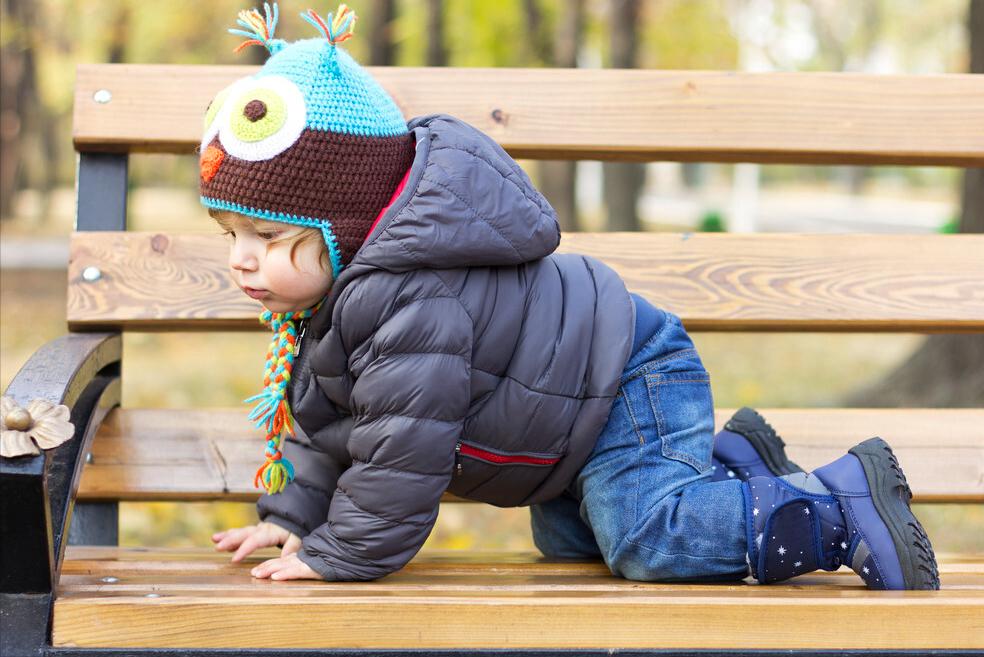 宝宝爱踮脚走路,宝宝喜欢踮脚走路什么原因
