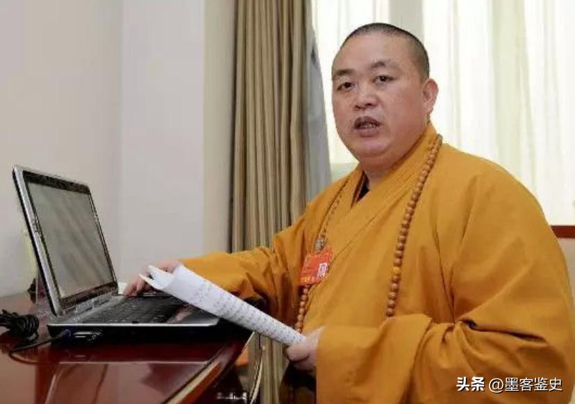 释永信的袈裟最贵的多少钱,少林寺方丈释永信的袈裟图片