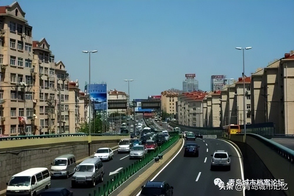 青岛南仲家洼历史,青岛解放历史