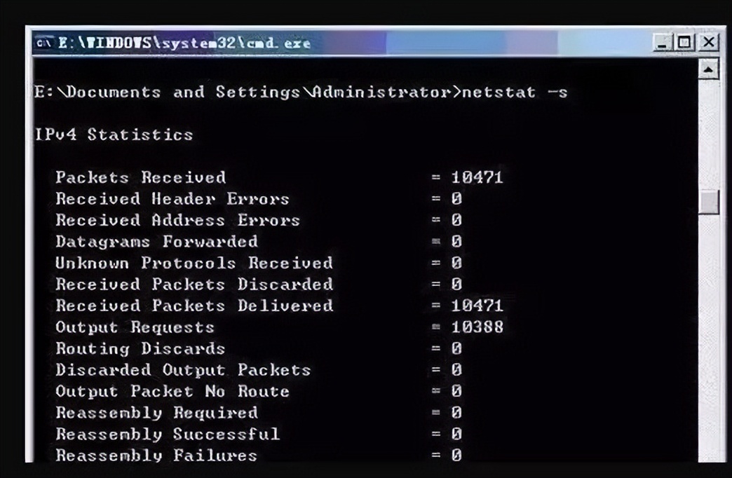网络工程师需要学的网络命令,网络基础知识之网络基础操作