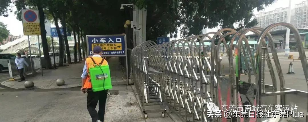 仙桃南城客运站何时开通运营,东莞南城汽车客运站恢复运营了吗