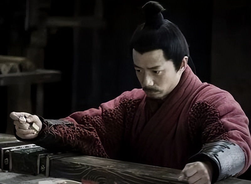 韩信惨死,韩信被吕后杀害死前说了一句狠话