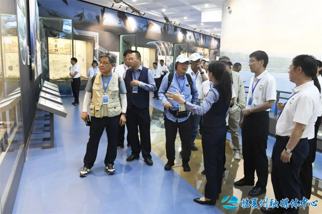 联合国教科文组织专家来临夏州开展实地考察评估