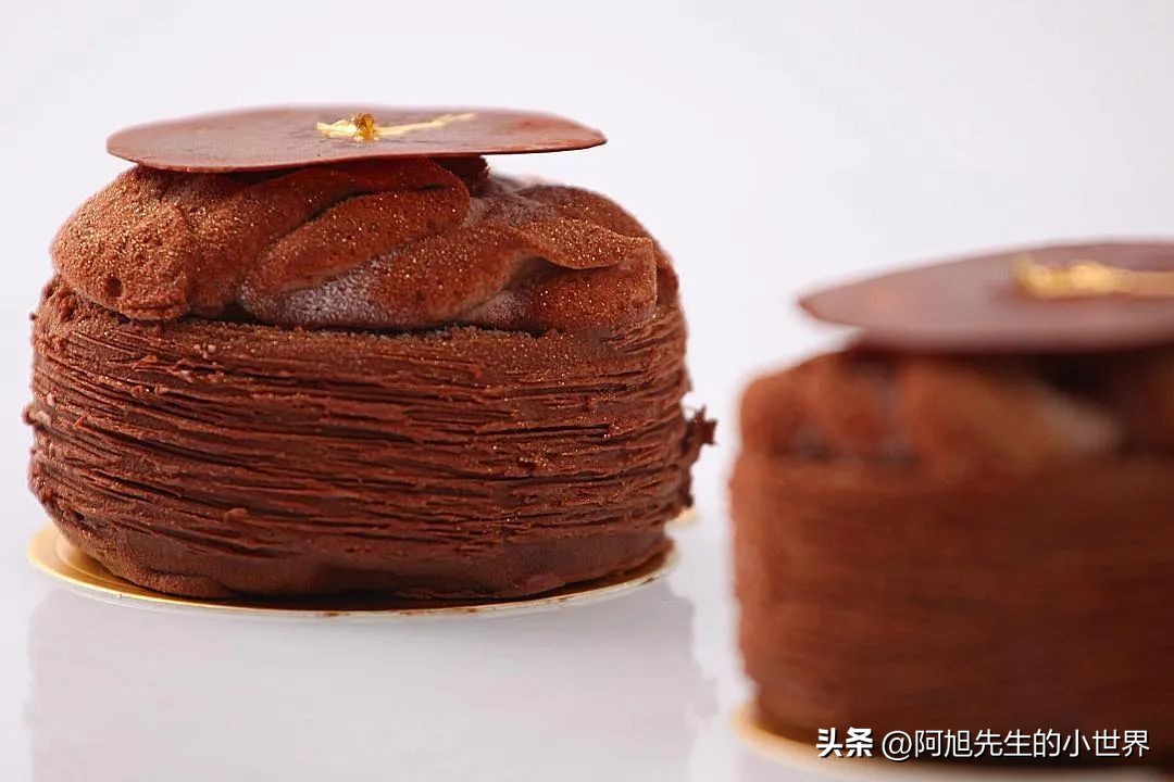 简单+高逼格——迪拜大神KarimBourgi配方“旅行布朗尼”