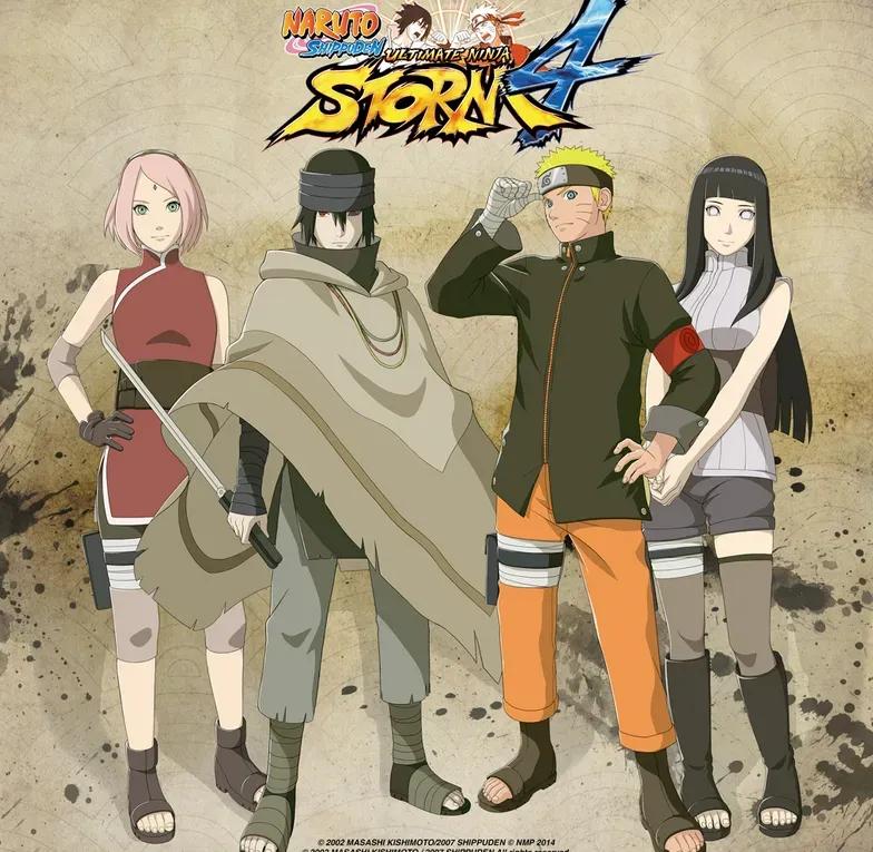 火影忍者究极风暴4ign,火影究极忍者风暴4觉醒奥义