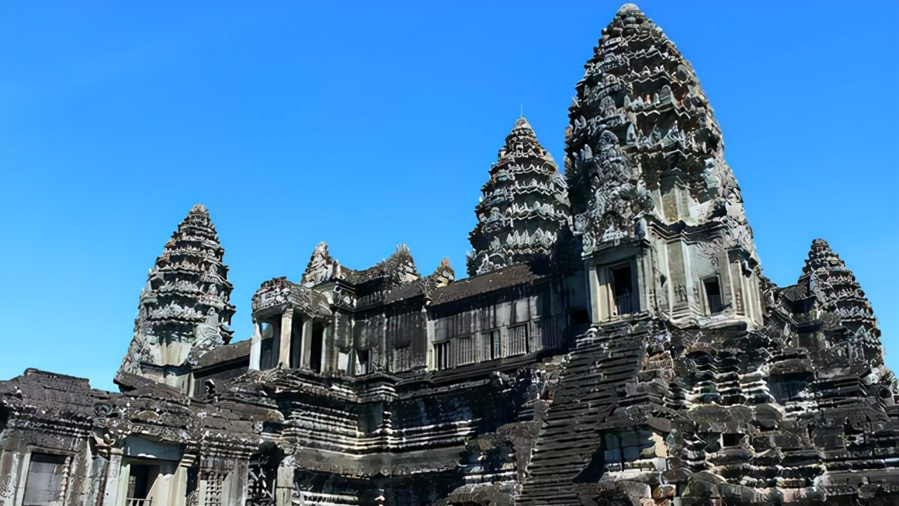 北宋960至1127,北宋时期世界十大强国一览图