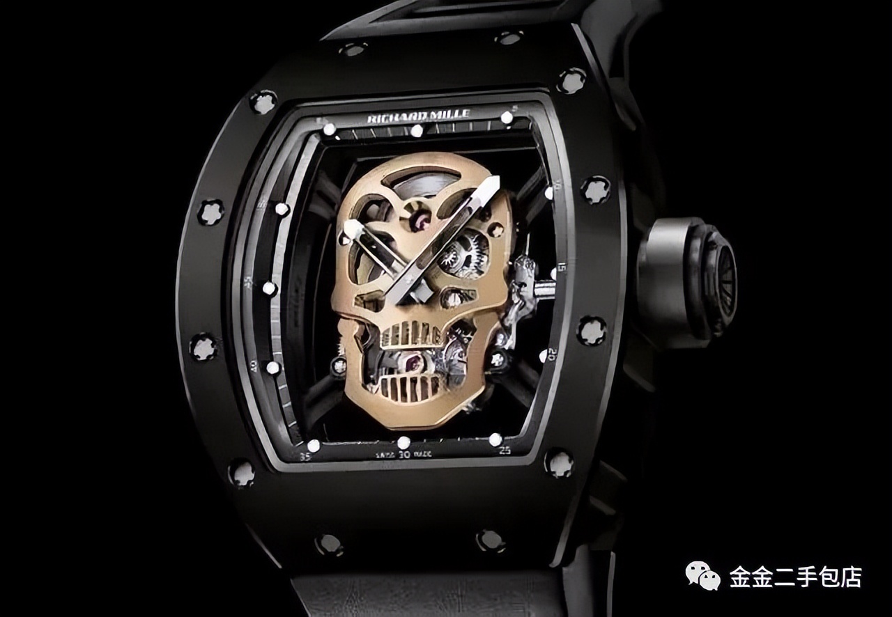 理查德米勒手表实表,理查德米勒rm51-01龙争虎斗手表