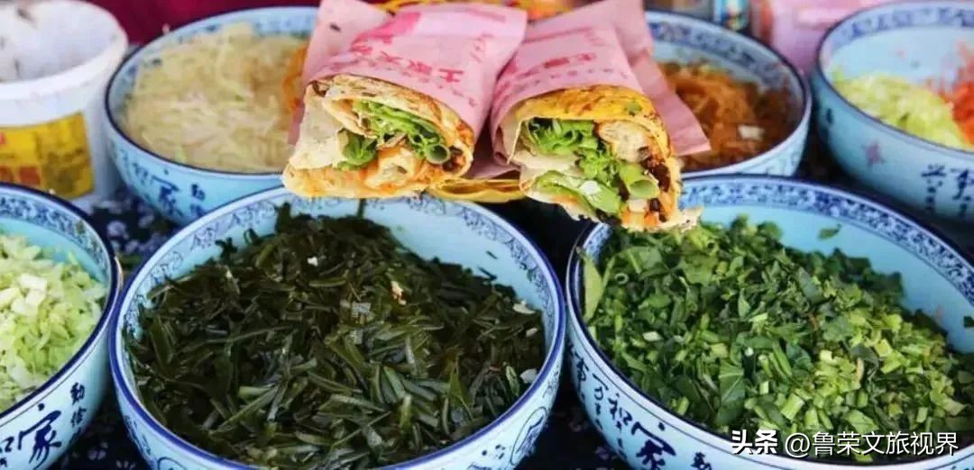 浅尝山东美食,舌尖上的中国山东美食大全