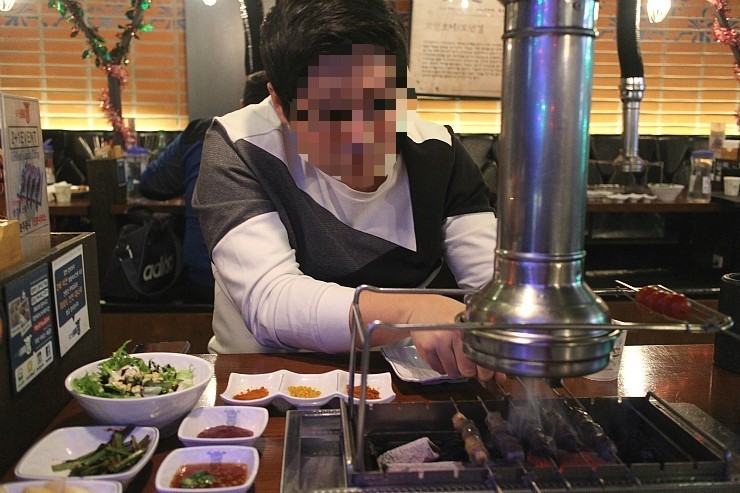 中国的零食在韩国有多火,中国售卖的韩国零食