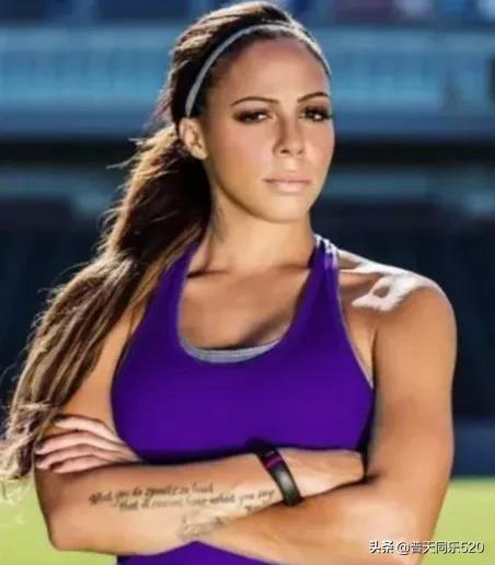 20位最美女足运动员,女足十大颜值球星