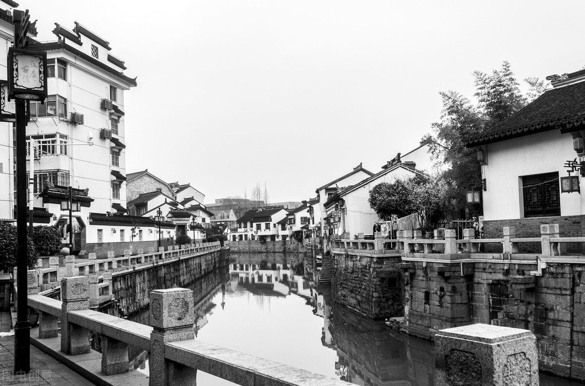 上海坐地铁就能到的11个绝美古镇,上海青浦区什么古镇是江南水乡