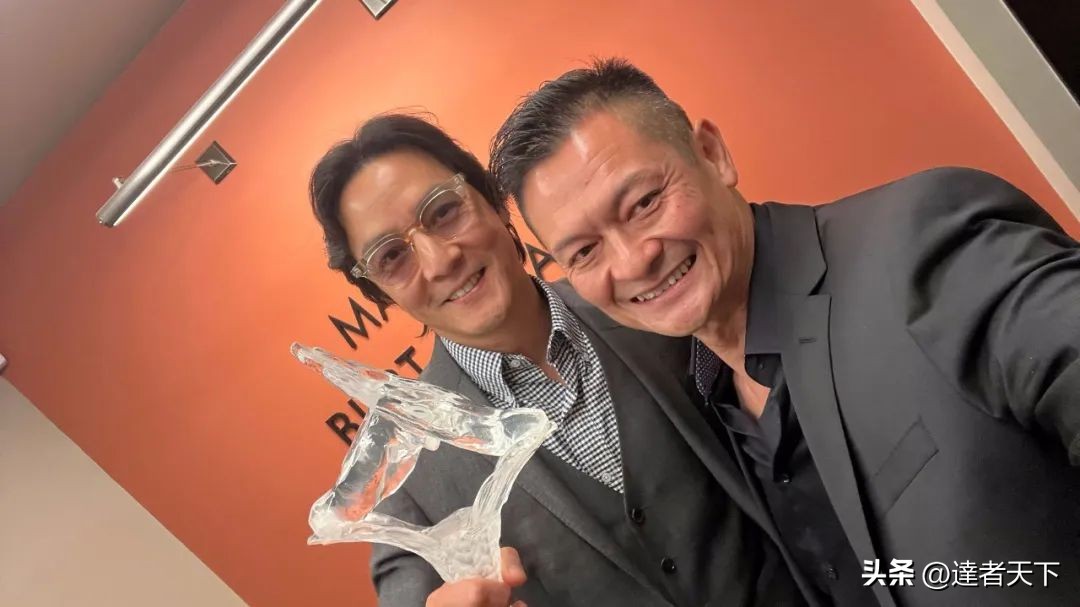 翠霞名人坊故事之好莱坞的导演/武术指导郑继宗的励志人生