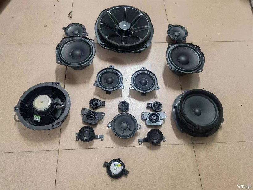 奥迪a6后门喇叭更换教程,2019款奥迪a6怎样加装音响喇叭