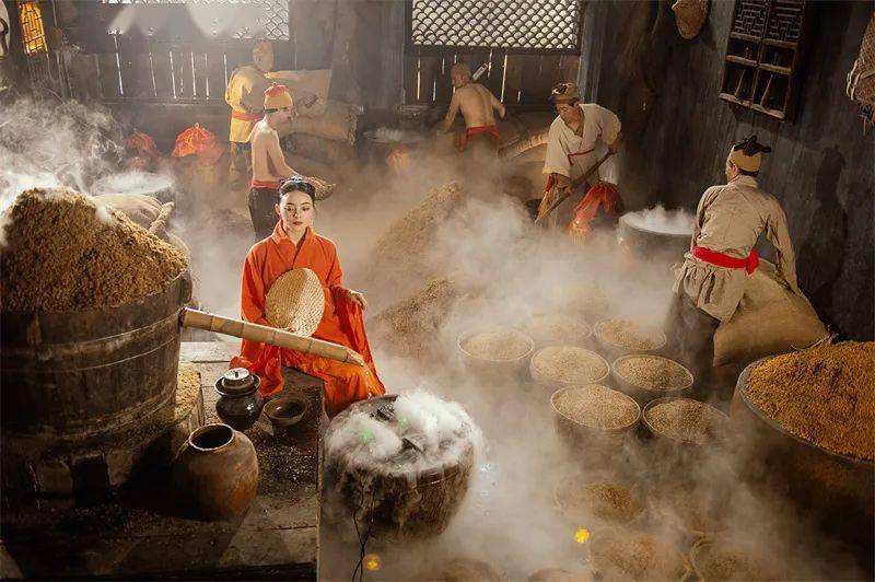 水浒传鲁智深为什么称酒,水浒一角酒相当于现在什么酒