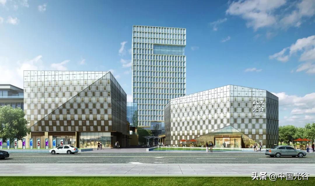 光谷生物城武汉国家生物产业基地,光谷生物城生物创新园冲刺竣工