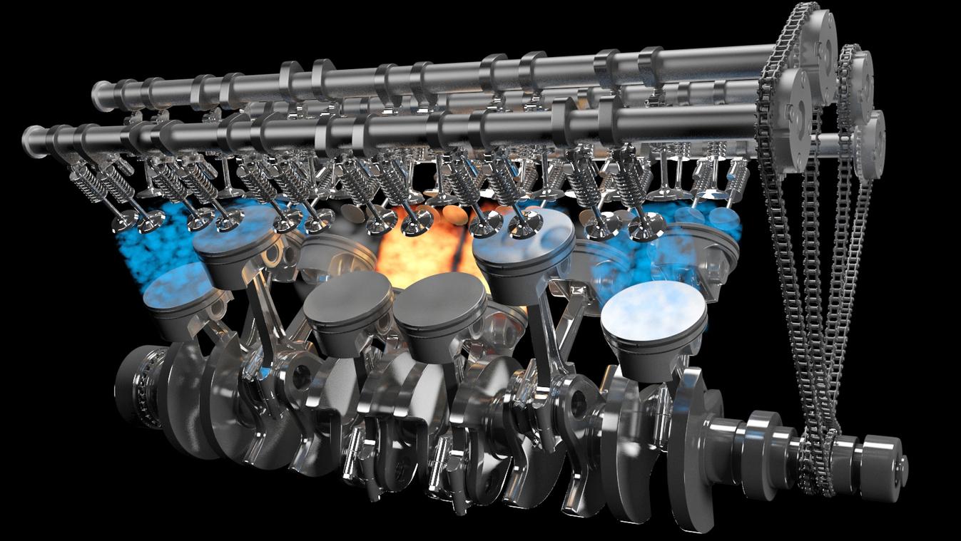 同排量的发动机为什么马力不一样,同排量发动机为什么马力不一样