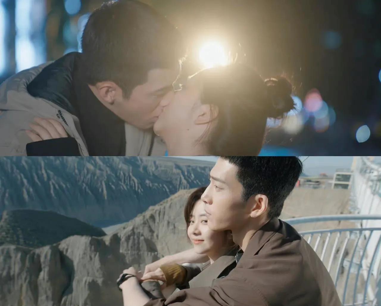 归路谭松韵井柏然在中央几台播出,甜剧治愈井柏然松涵韵归路