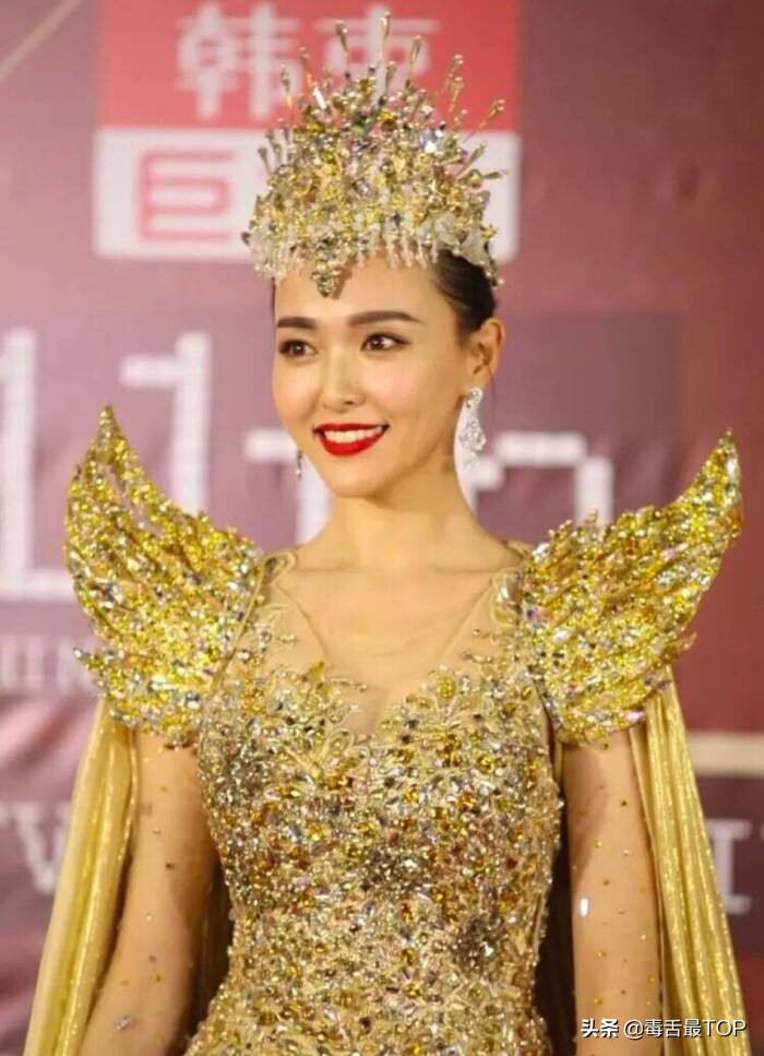 最新一届金鹰女神,金鹰女神大盘点