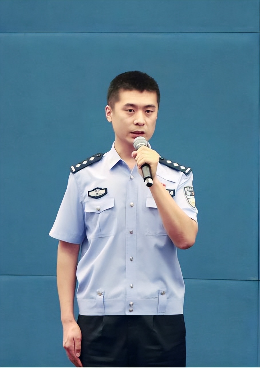 郭炜洲：像师父路涛那样，勇于担当善于作为