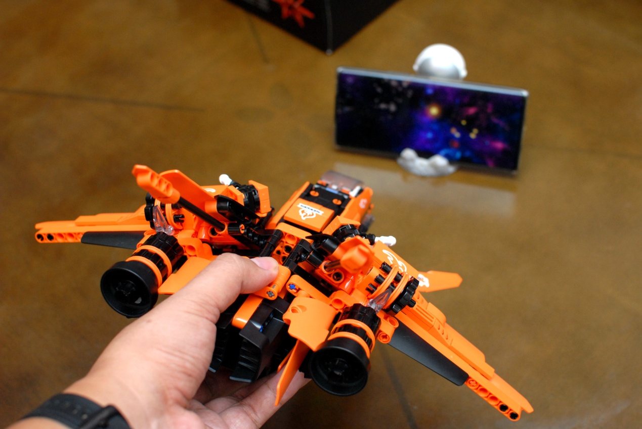 小米onebot智能图形积木,小米onebot积木开箱