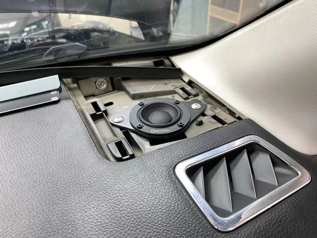 斯巴鲁森林人音响调节最佳效果,10款斯巴鲁森林人音响图解