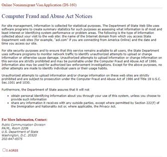 美国因公签证办理流程图,因公出国办理美国签证