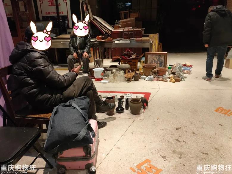 重庆鬼市一条街在哪里,重庆好耍的夜